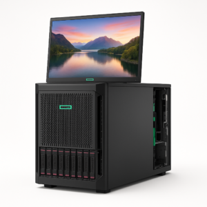 HPE ML350 G12 6505P 1x64G 8SFF SSD Svr