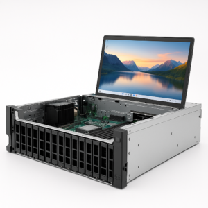 HPE DL380 G12 6505P 1x32G 12LFF HDD Svr