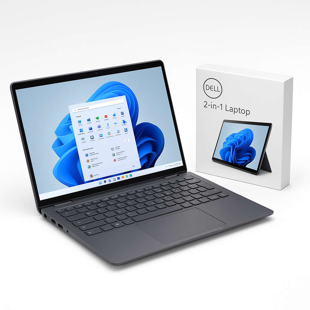 Dell Pro Plus 14 PB14250 laptop 2in1; Co - Imagen 2