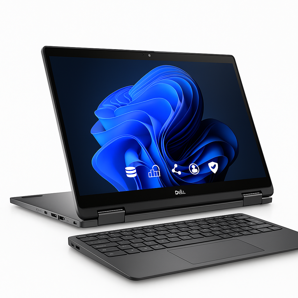 Dell Pro Plus 14 PB14250 laptop 2in1; Co - Imagen 3