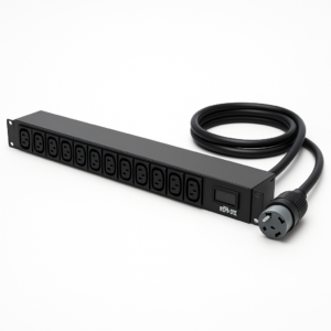 1.92kW Single-Phase Metered PDU, 120V (1