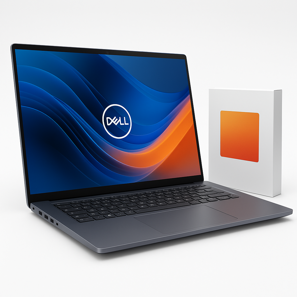 Dell Pro Max 16" Ultra 9 285H 32G 1T 8G1