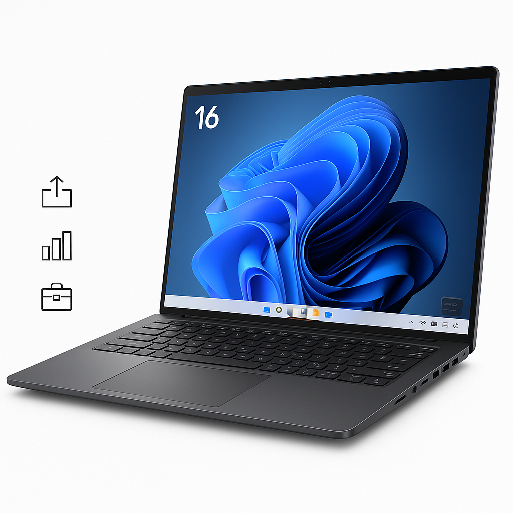 Dell Pro Max 16" Ultra 9 285H 32G 1T 8G1 - Imagen 3