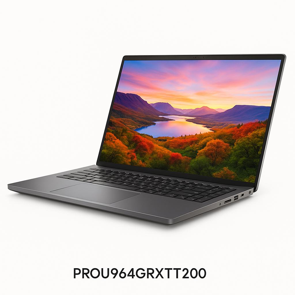Dell Pro Precision 5 16" Ultra 9 386H 64 - Imagen 2