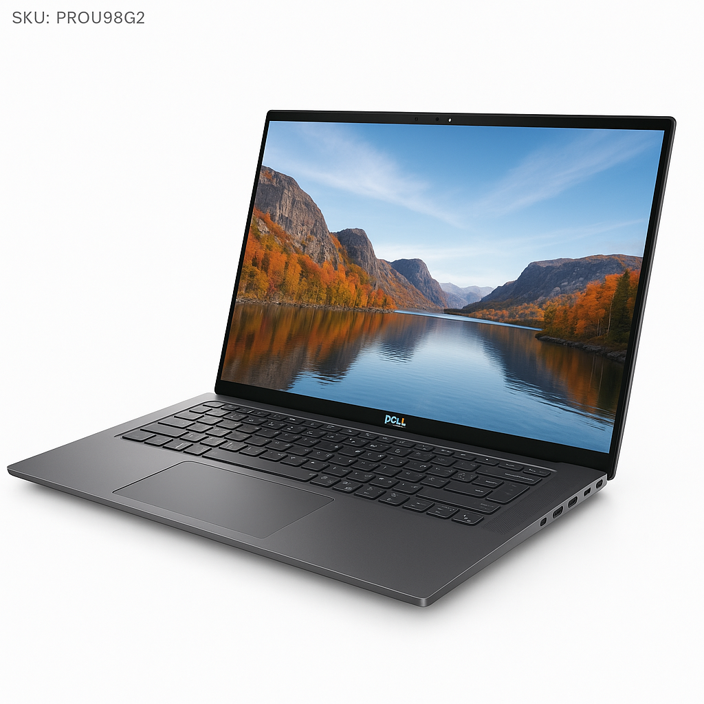 Dell Pro Precision 5 16" Ultra 9 386H 32