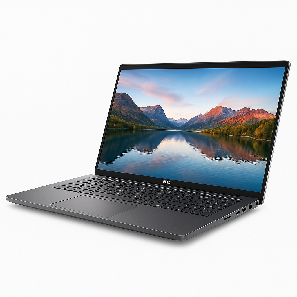 Dell Pro Precision 5 16" Ultra 9 386H 32 - Imagen 3