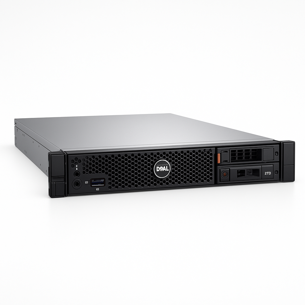 R360 + 6333P + 1x 32GB + 2TB HDD + H355