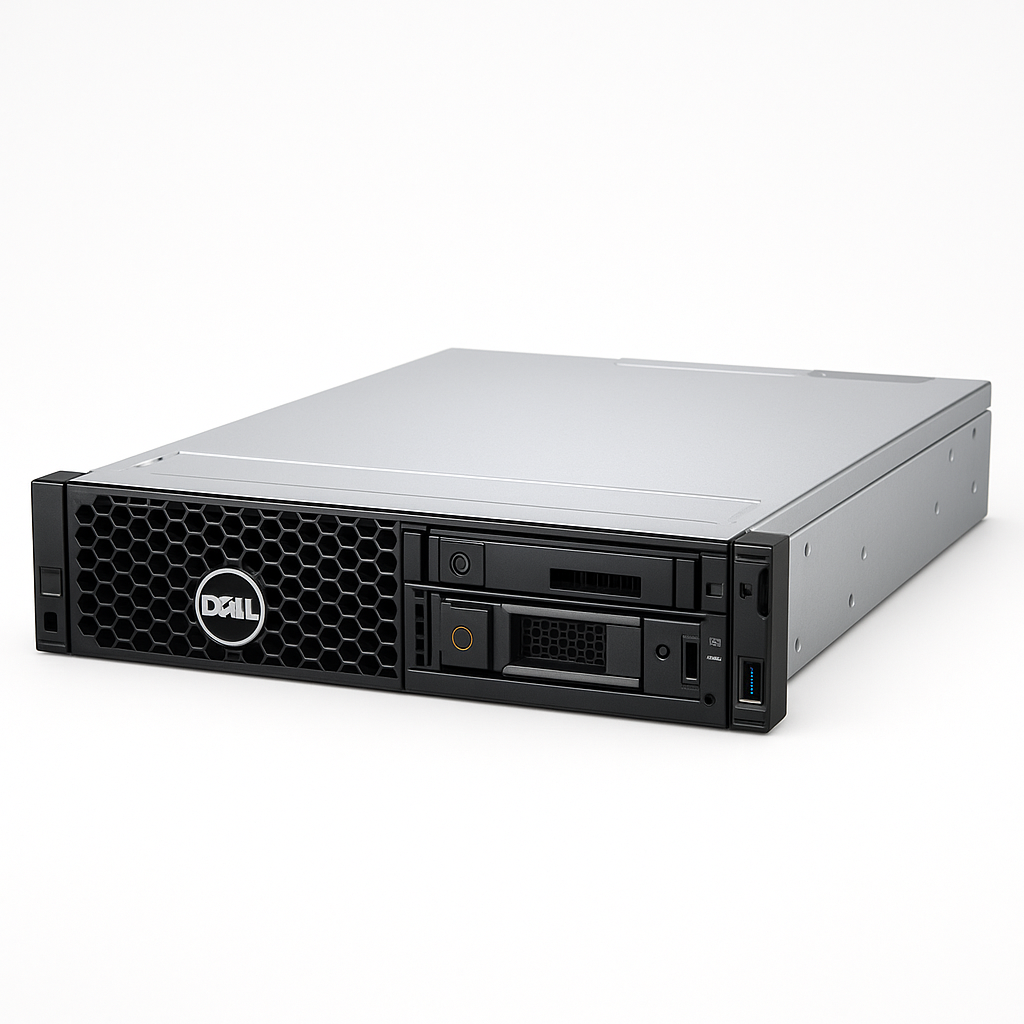 R360 + 6333P + 1x 32GB + 2TB HDD + H355 - Imagen 2