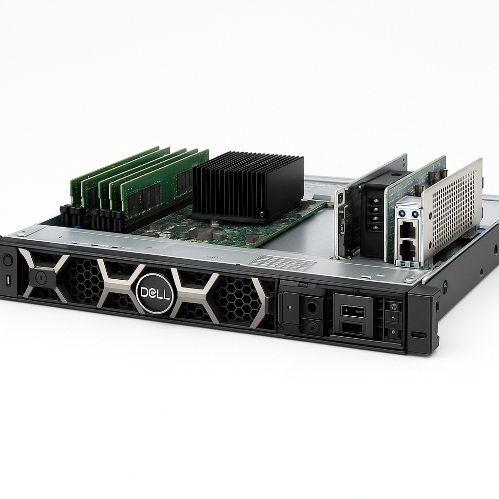 R470 + 6511P + 4x 32GB + 960GB SSD + H96 - Imagen 3