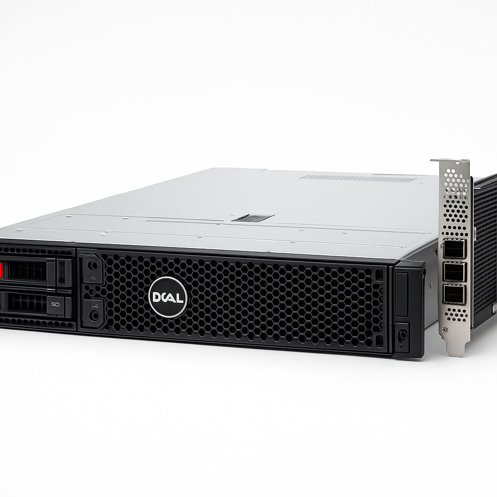 R570 + 6521P + 4x 32GB + 480GB SSD + H96 - Imagen 2