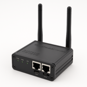 RUT206 Fast Ethernet + WiFi + LTE CAT 4
