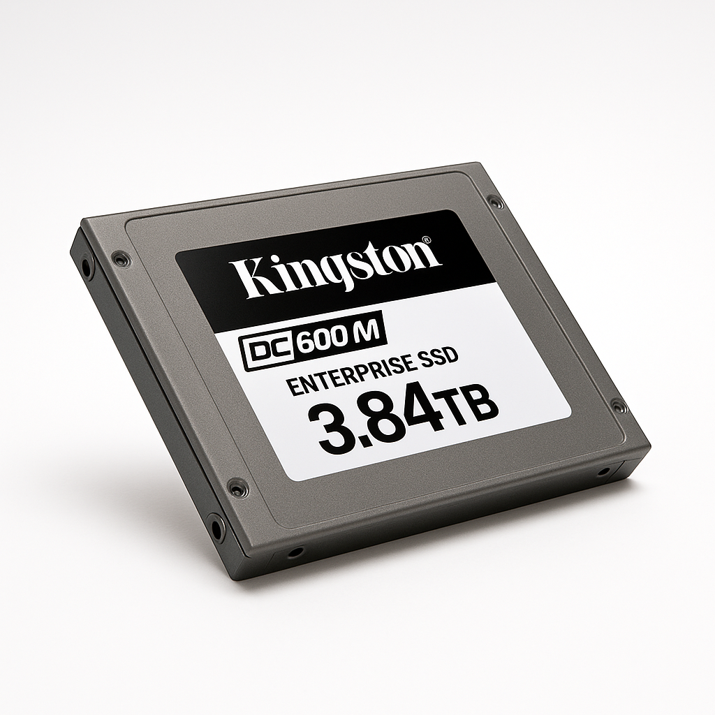 3840G DC600M 2.5IN SATA SSD Enterprise