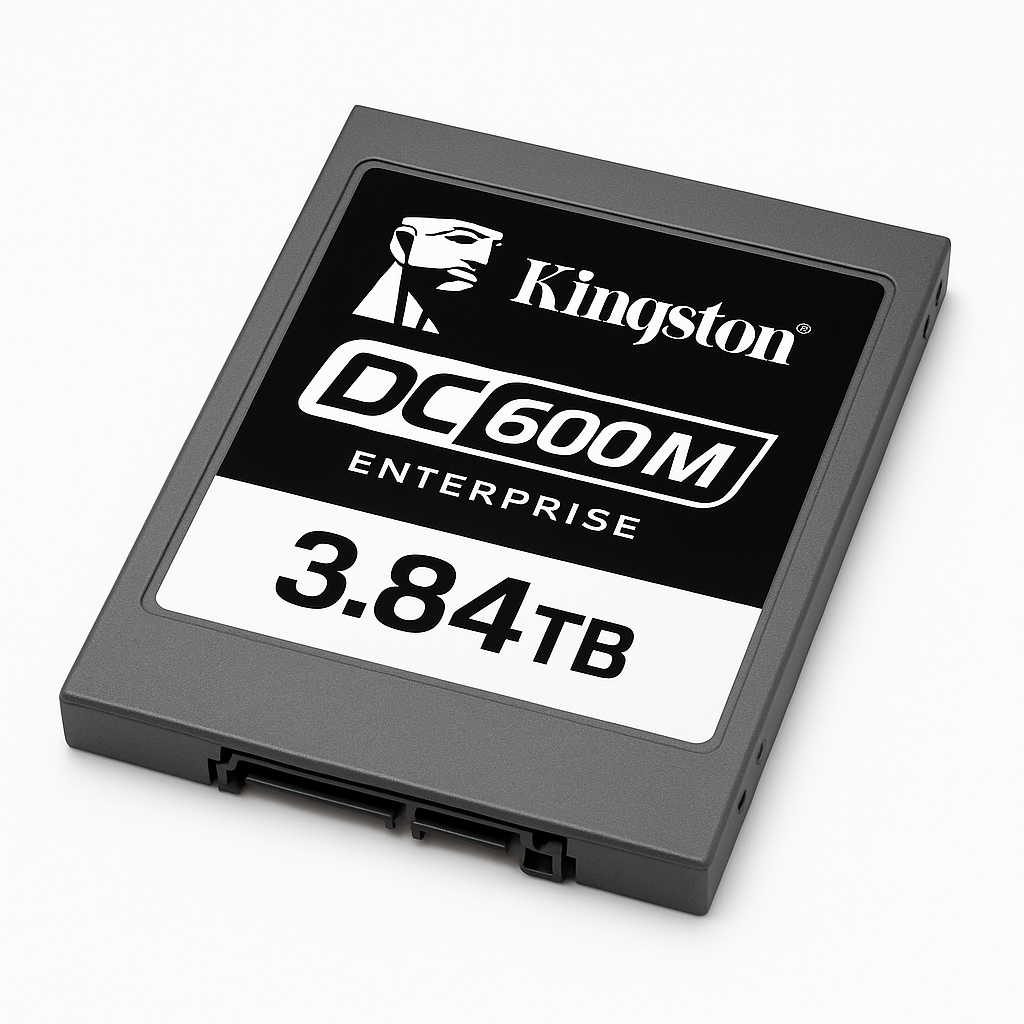 3840G DC600M 2.5IN SATA SSD Enterprise - Imagen 3