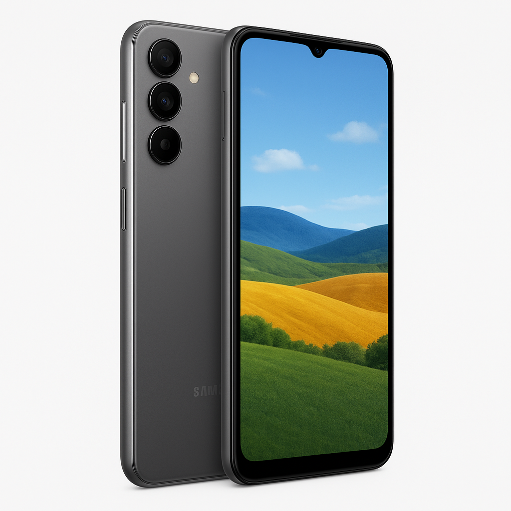 Galaxy-A17 4GB 128GB GRAY - Imagen 2
