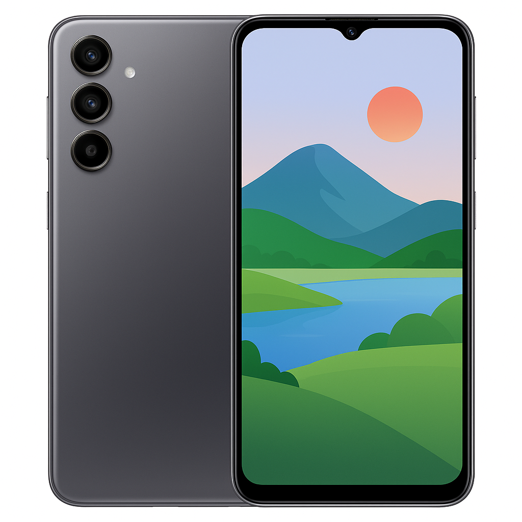 Galaxy-A17 4GB 128GB GRAY - Imagen 3