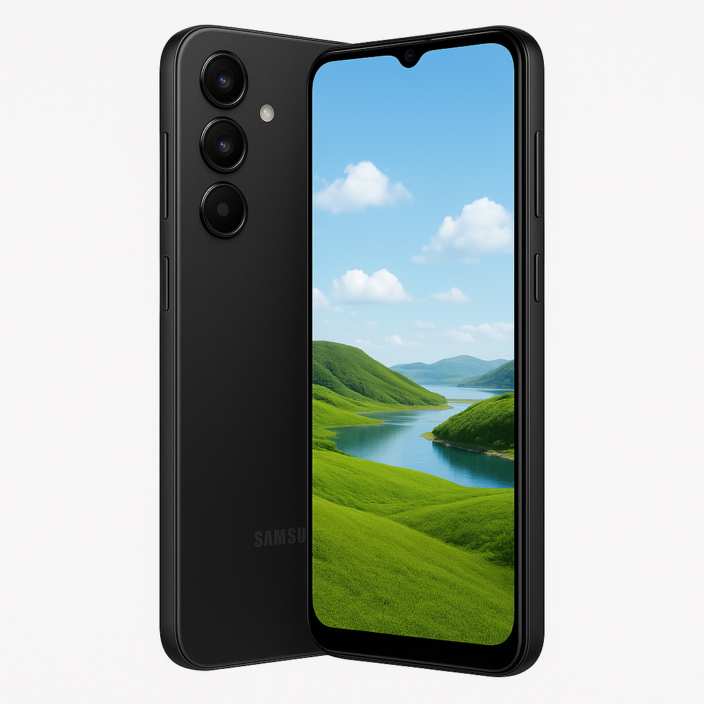 Galaxy-A17 4GB 128GB BLACK - Imagen 2