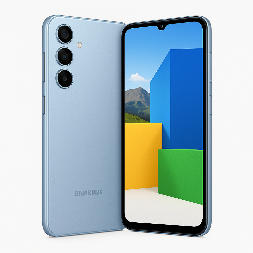 Galaxy-A17 5G 8GB 256GB Azul