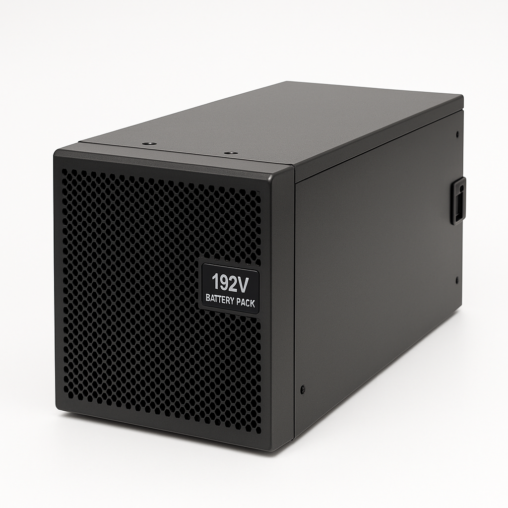 APC Smart-UPS SRT 192V 8kVA and 10kVA Ba