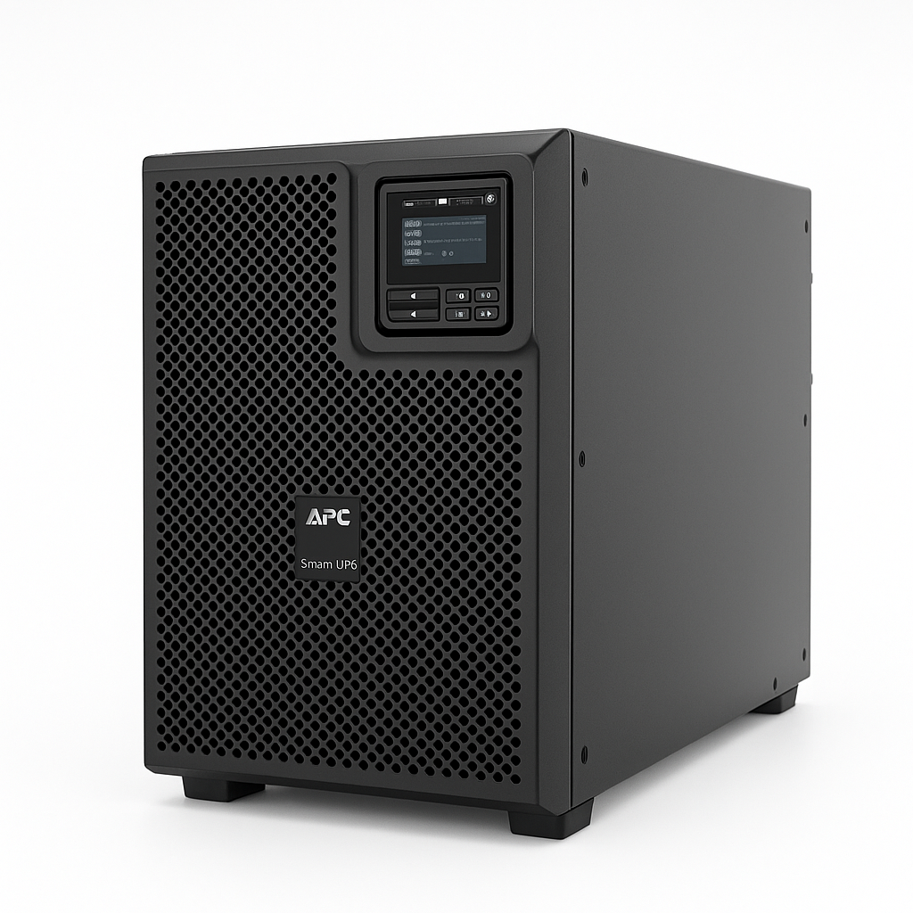 APC Smart-UPS SRT 5000VA with 208/240V t