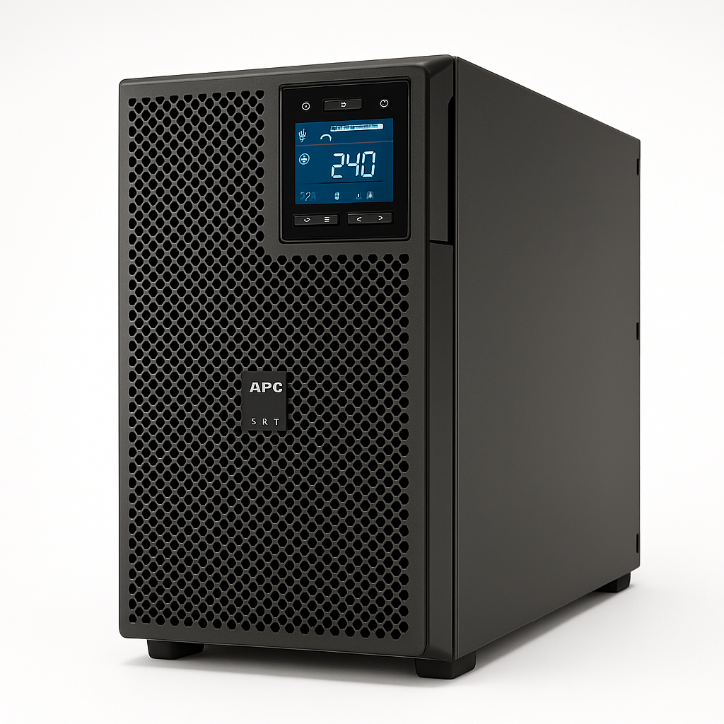 APC Smart-UPS SRT 5000VA with 208/240V t - Imagen 2