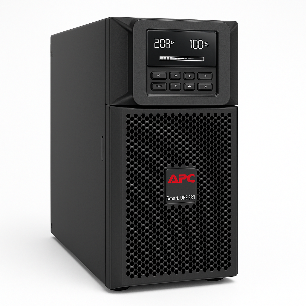 APC Smart-UPS SRT 5000VA with 208/240V t - Imagen 3