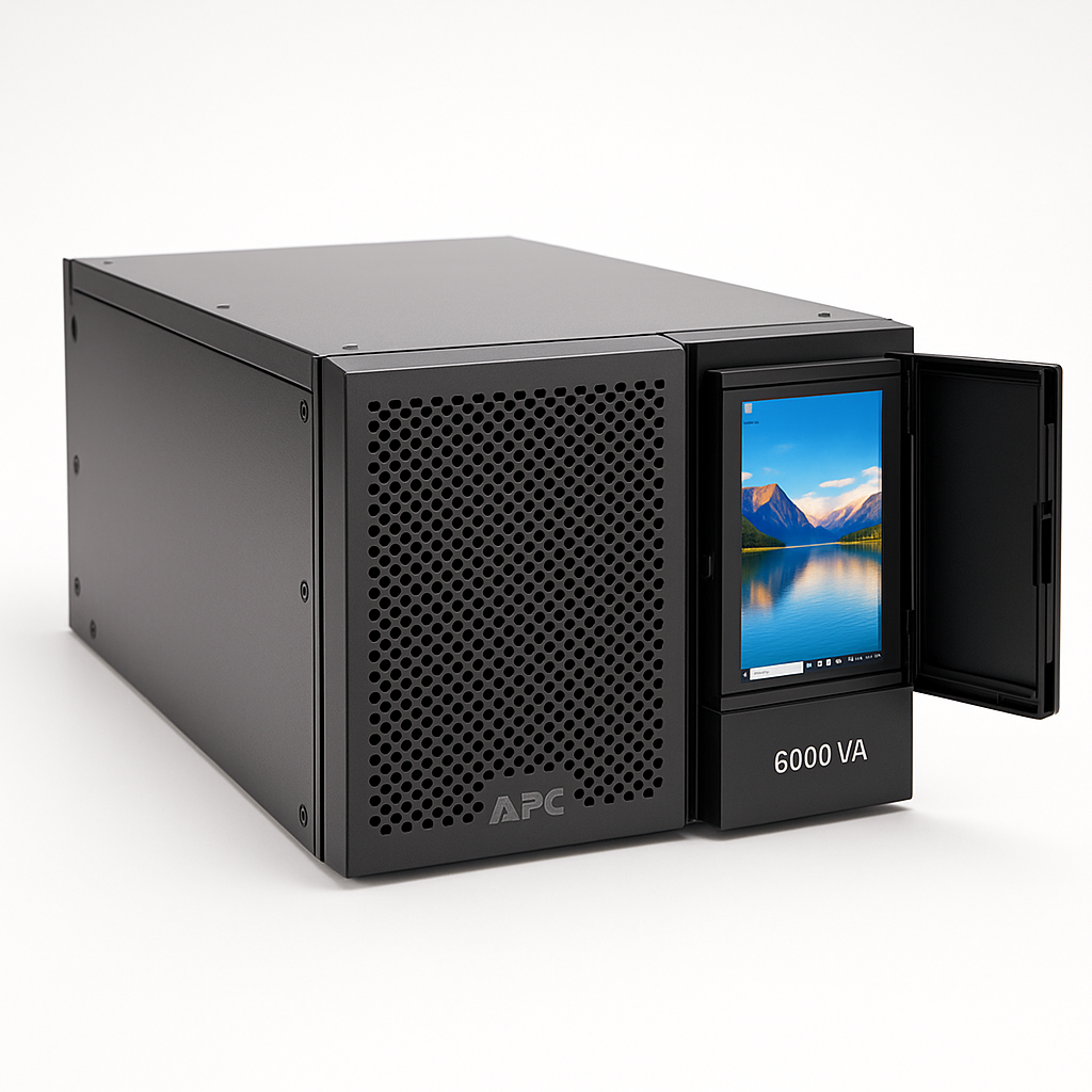 APC Smart-UPS SRT 6000VA RM 208V