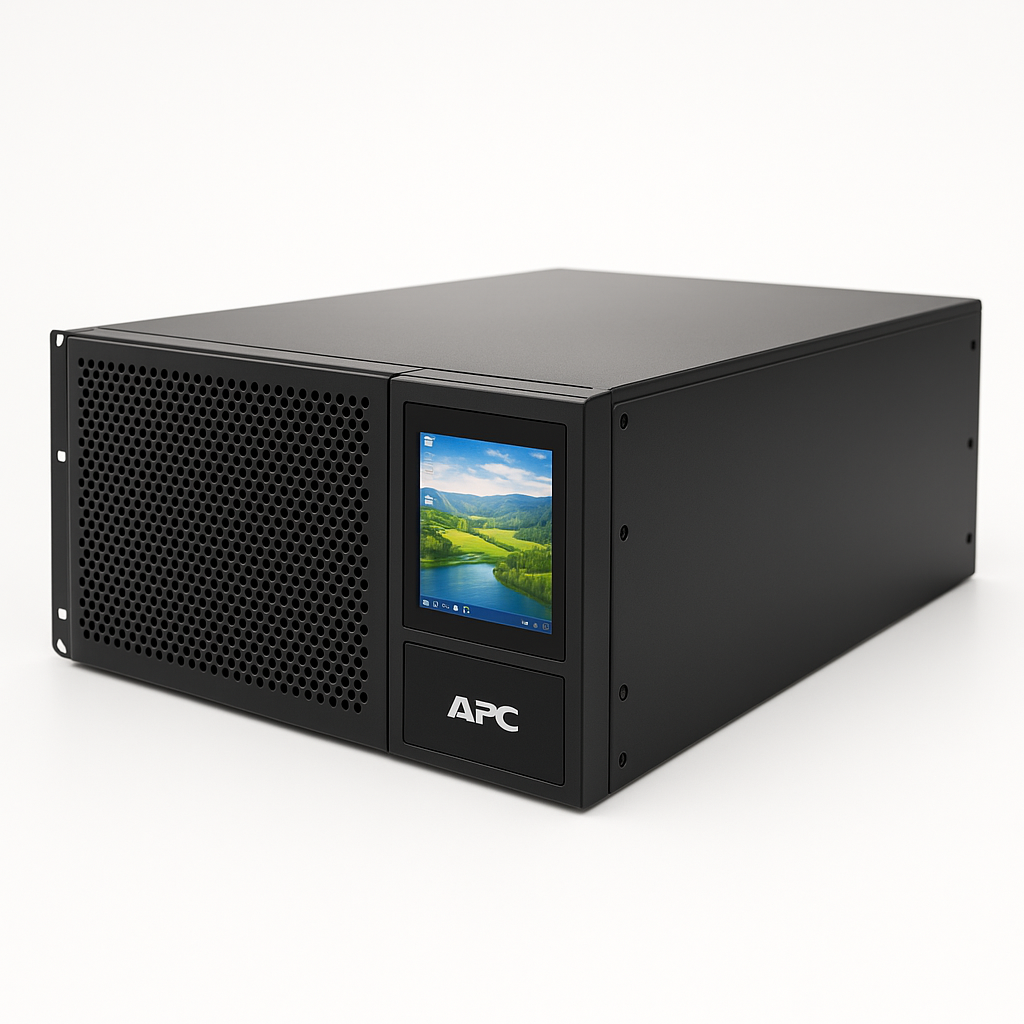 APC Smart-UPS SRT 6000VA RM 208V - Imagen 2