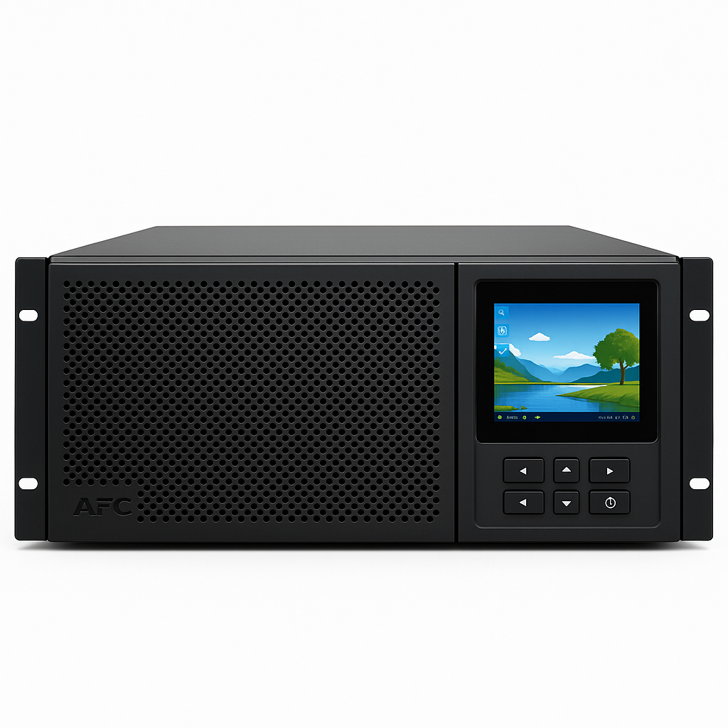 APC Smart-UPS SRT 6000VA RM 208V - Imagen 3