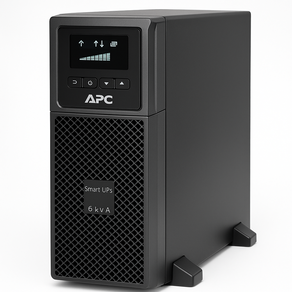 UPS APC de 6KVA Bifasica Smart-UPS SRT 6 - Imagen 3