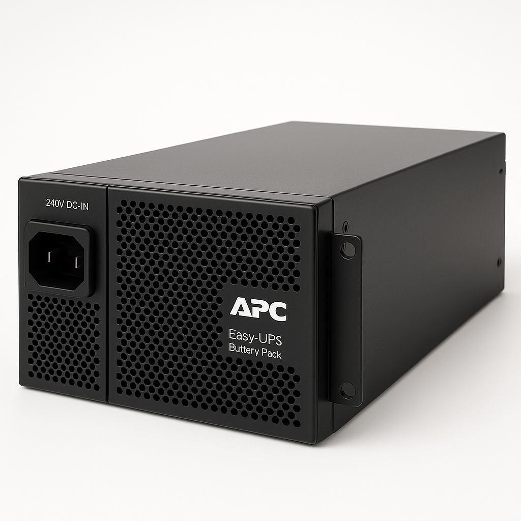 APC EASY UPS SRV 240V BATTERY PACK FOR 6 - Imagen 3