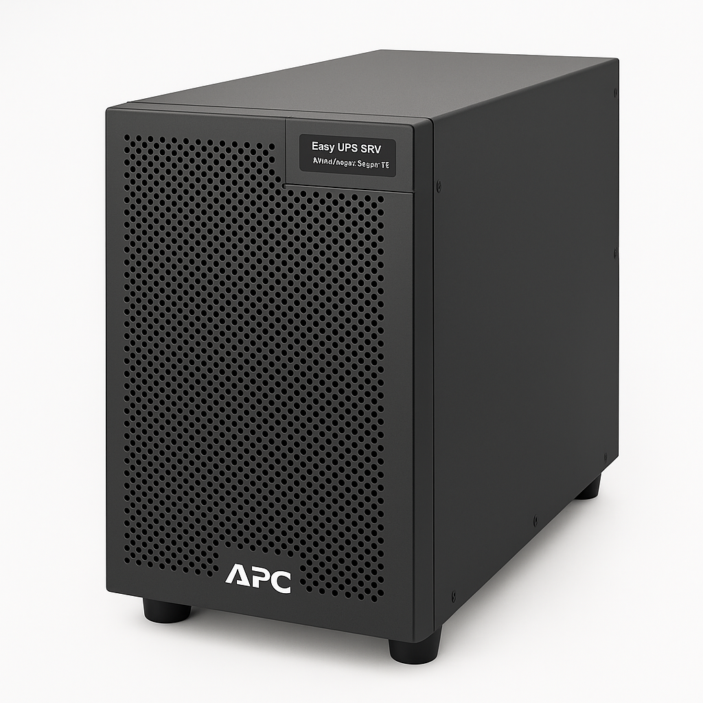 APC Easy UPS SRV 6kVA Tower Isolation/St