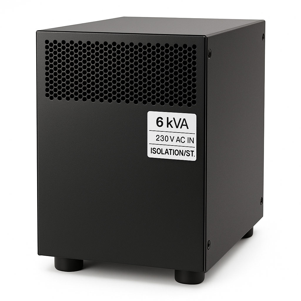 APC Easy UPS SRV 6kVA Tower Isolation/St - Imagen 3
