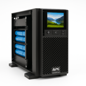 APC UPS On-Line Li-Ion SRVSL/ RT 3000 VA