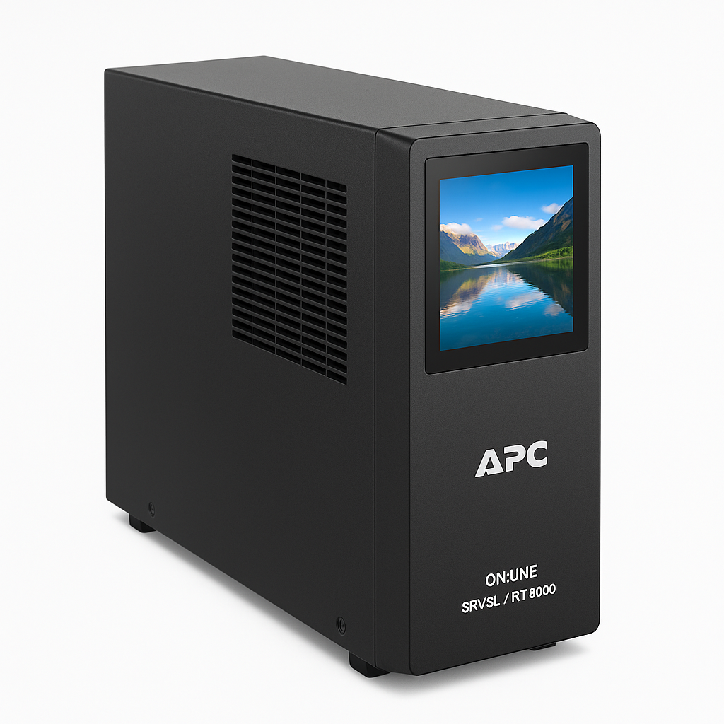 APC UPS On-Line Li-Ion SRVSL/ RT 3000 VA - Imagen 2