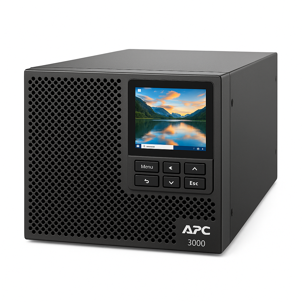 APC UPS On-Line Li-Ion SRVSL/ RT 3000 VA - Imagen 3
