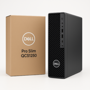 Dell Pro Slim QCS1250; Core i5; 16 GB; 5