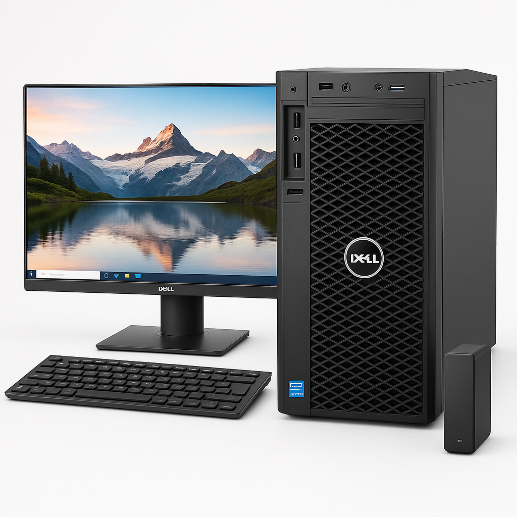 T160 + 6333P + 1x 16GB + 2TB HDD + H355 - Imagen 3