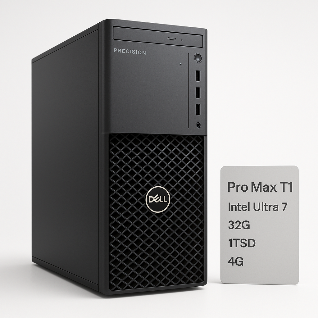 Pro Max T1 Intel Ultra 7 265 32G 1TSD 4G - Imagen 2