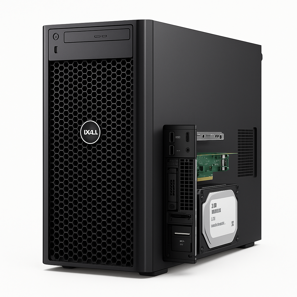 T360 + 6353P + 1x 32GB + 2TB HDD + H755 - Imagen 2