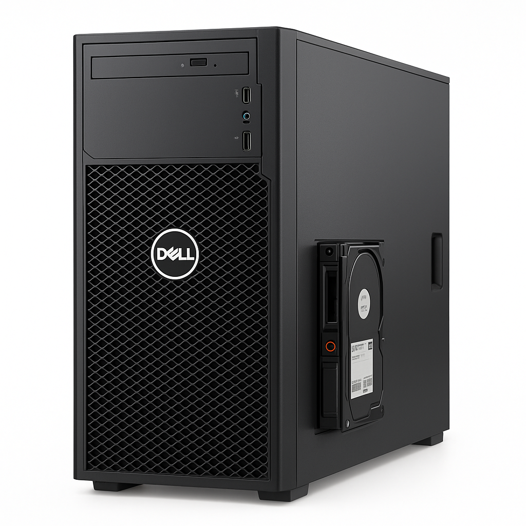 T360 + 6353P + 1x 32GB + 2TB HDD + H755