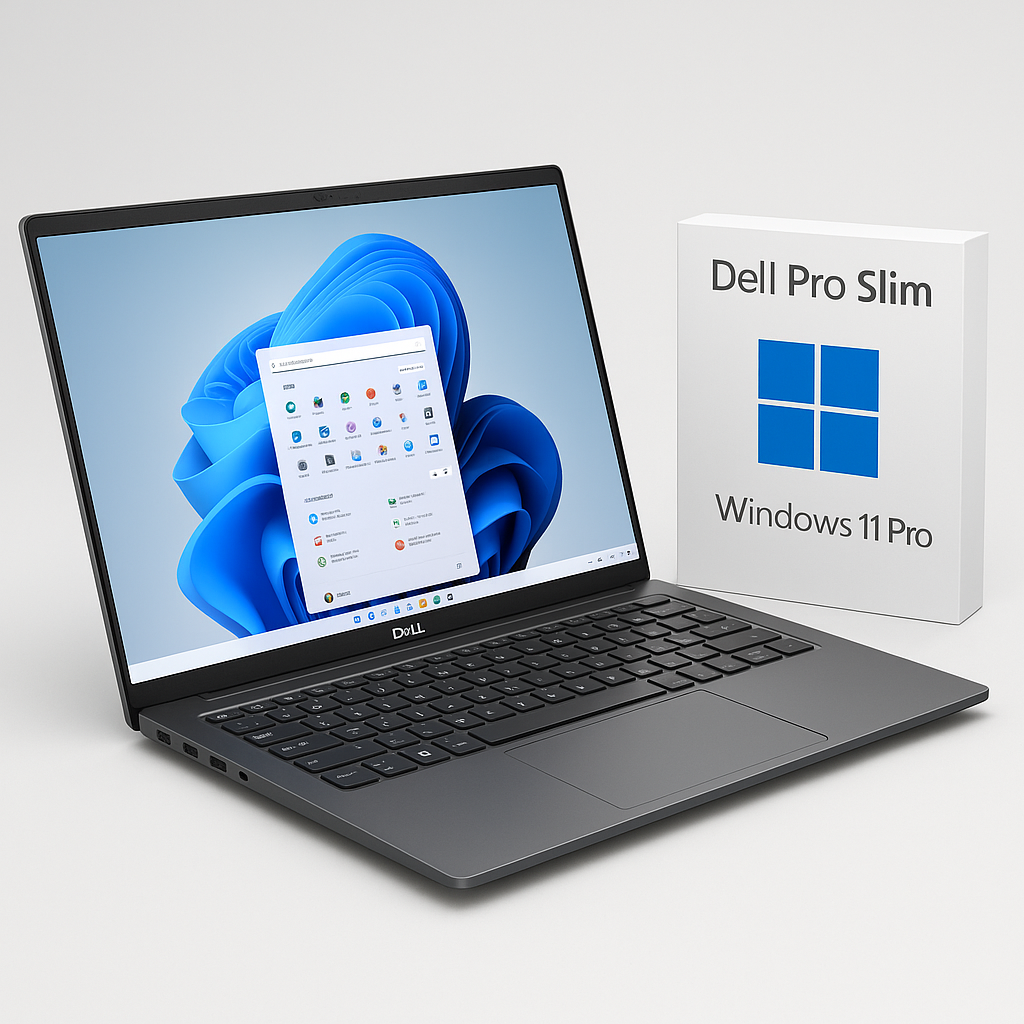 Dell Pro Slim Ultra5 Win11Pro 16GB 512GB - Imagen 2
