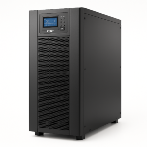 UPS CDP UPO33-10HFAX Online de Doble Conversión 10kVA 10kW Trifásica de Alta Frecuencia en Torre