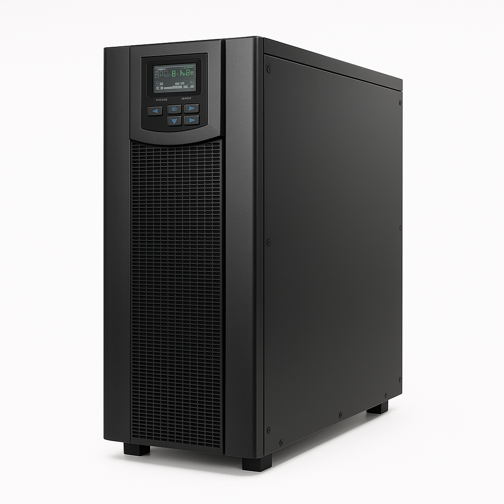 UPS CDP UPO33-10HFAX Online de Doble Conversión 10kVA 10kW Trifásica de Alta Frecuencia en Torre - Imagen 2