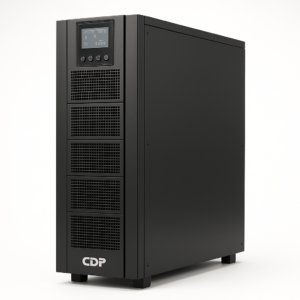 UPS CDP UPO33-15HFAX Online de Doble Conversión 15kVA 15kW Trifásica de Alta Frecuencia en Torre