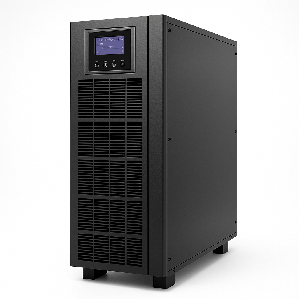 UPS CDP UPO33-15HFAX Online de Doble Conversión 15kVA 15kW Trifásica de Alta Frecuencia en Torre - Imagen 2
