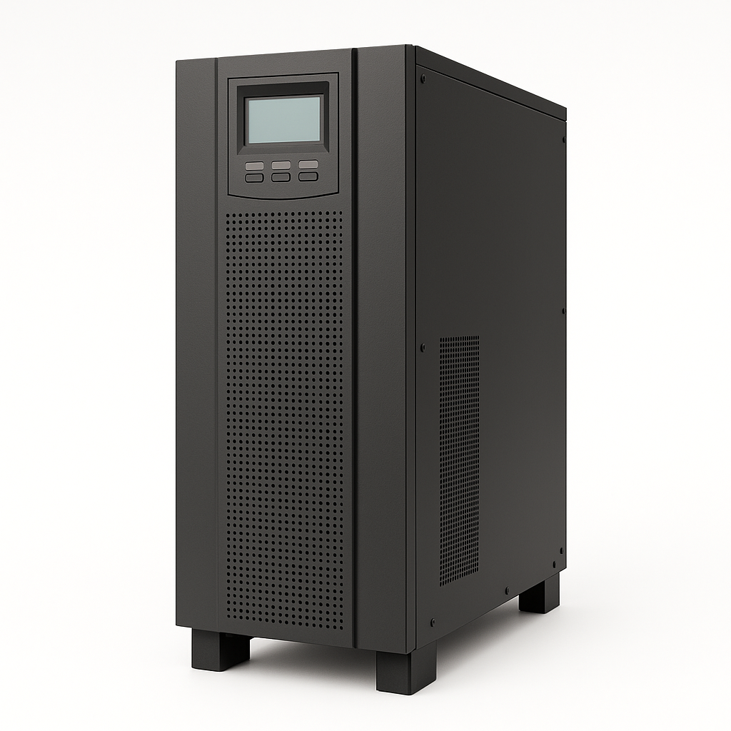 UPS CDP UPO33-20HFAX Online de Doble Conversión 20kVA 20kW Trifásica de Alta Frecuencia en Torre - Imagen 2