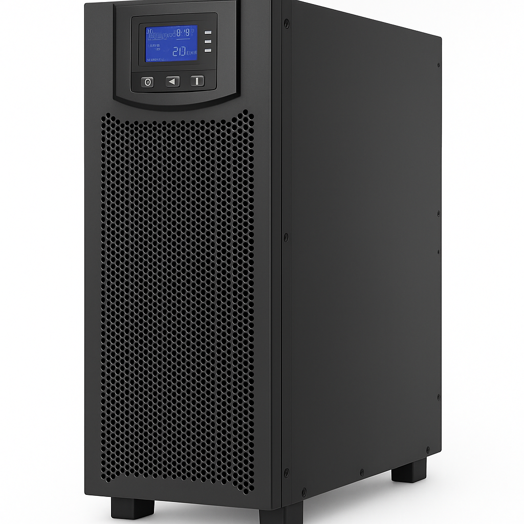 UPS CDP UPO33-20HFAX Online de Doble Conversión 20kVA 20kW Trifásica de Alta Frecuencia en Torre - Imagen 3