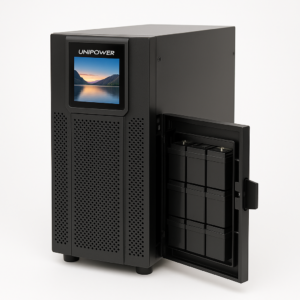 UPS Unipower Bifasica Online de torre 6KV