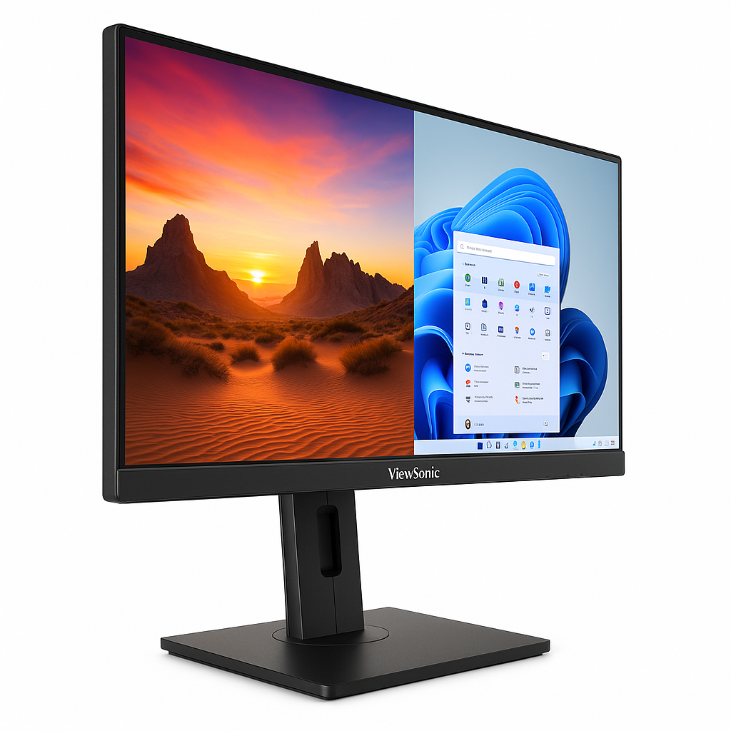 MONITOR VG2456 1920X1080 IPS PLANO 23.8 - Imagen 2