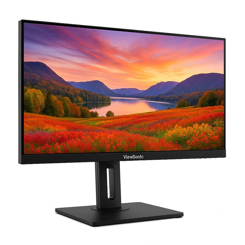 27" ColorPro# QHD IPS Monitor with 90W U - Imagen 3